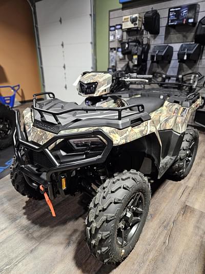 BOATZON | 2025 Polaris SPORTSMAN 570 HUNT EDITION  PPC Hunt Edition