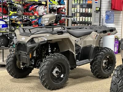 BOATZON | 2025 Polaris SPORTSMAN 570