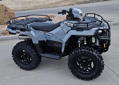 BOATZON | 2025 Polaris Sportsman 570 Premium
