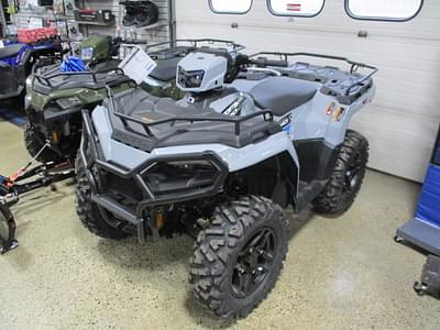 BOATZON | 2025 Polaris Sportsman 570 Premium