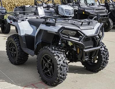 BOATZON | 2025 Polaris Sportsman 570 Premium