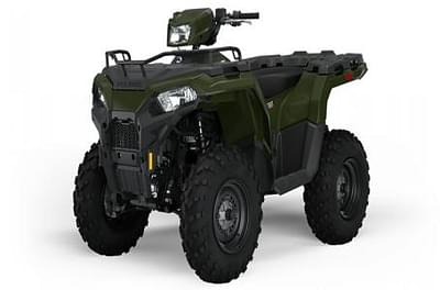 BOATZON | 2025 Polaris Sportsman 570 Sage Green BOATZON | 2025 Polaris Sportsman 570 Sage Green