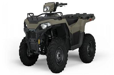 BOATZON | 2025 Polaris Sportsman 570