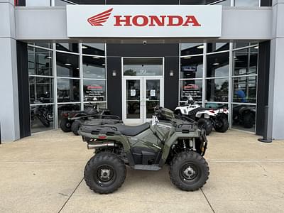 BOATZON | 2025 Polaris Sportsman 570