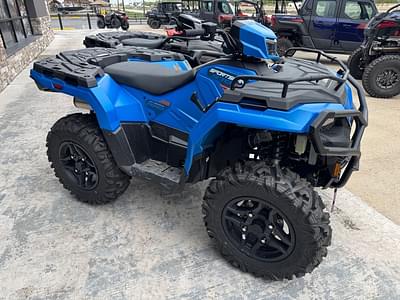 BOATZON | 2025 Polaris Sportsman 570 Trail