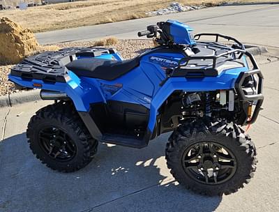 BOATZON | 2025 Polaris Sportsman 570 Trail