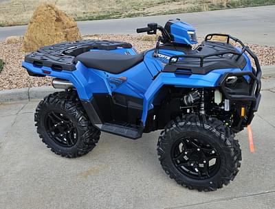 BOATZON | 2025 Polaris Sportsman 570 Trail