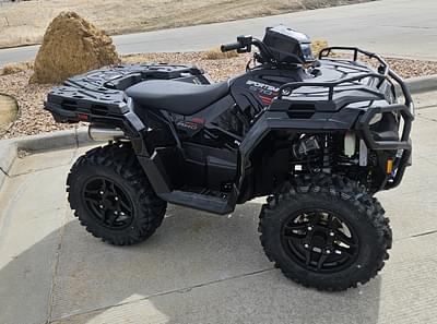 BOATZON | 2025 Polaris Sportsman 570 Trail
