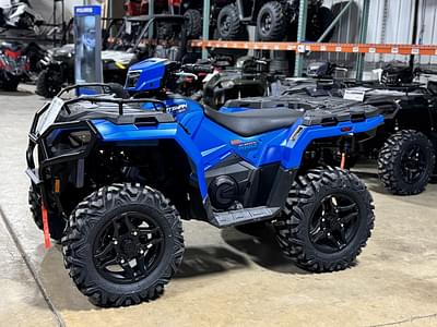 BOATZON | 2025 Polaris SPORTSMAN 570 TRAIL