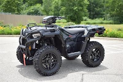 BOATZON | 2025 Polaris SPORTSMAN 570 TRAIL