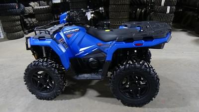 BOATZON | 2025 Polaris SPORTSMAN 570 TRAIL