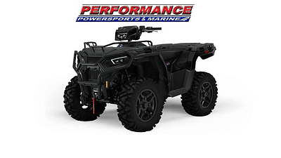BOATZON | 2025 Polaris SPORTSMAN 570  TRAIL  ONYX