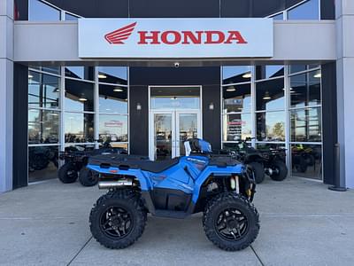 BOATZON | 2025 Polaris Sportsman 570 Trail