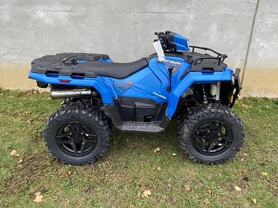 BOATZON | 2025 Polaris Sportsman 570 Trail