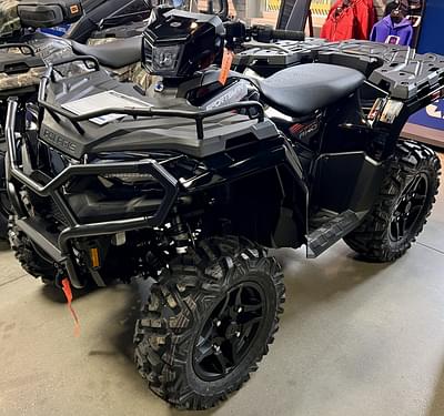 BOATZON | 2025 Polaris SPORTSMAN 570 TRL