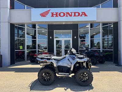 BOATZON | 2025 Polaris Sportsman 570 Ultimate