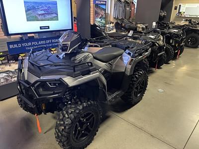 BOATZON | 2025 Polaris SPORTSMAN 570 ULTIMATE TRAIL RIDE COMMAND