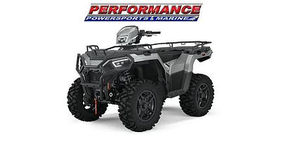 BOATZON | 2025 Polaris SPORTSMAN 570 ULTIMATE  TURBO SILVER Ultimate