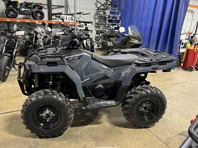 BOATZON | 2025 Polaris SPORTSMAN 570 UTILITY HD