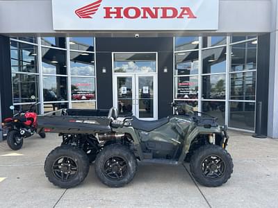 BOATZON | 2025 Polaris Sportsman 6x6 570