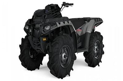 BOATZON | 2025 Polaris Sportsman 850 Mud Edition BOATZON | 2025 Polaris Sportsman 850 Mud Edition