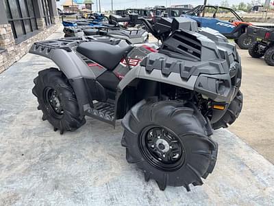 BOATZON | 2025 Polaris Sportsman 850 Mud Edition BOATZON | 2025 Polaris Sportsman 850 Mud Edition