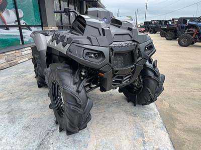 BOATZON | 2025 Polaris Sportsman 850 Mud Edition BOATZON | 2025 Polaris Sportsman 850 Mud Edition