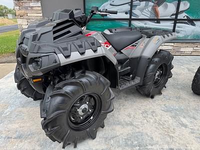 BOATZON | 2025 Polaris Sportsman 850 Mud Edition BOATZON | 2025 Polaris Sportsman 850 Mud Edition