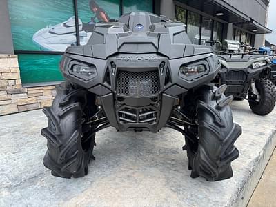 BOATZON | 2025 Polaris Sportsman 850 Mud Edition