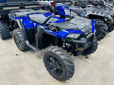 BOATZON | 2025 Polaris Sportsman 850 Premium