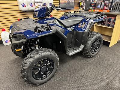 BOATZON | 2025 Polaris Sportsman 850 Premium