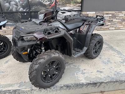 BOATZON | 2025 Polaris Sportsman 850 Premium