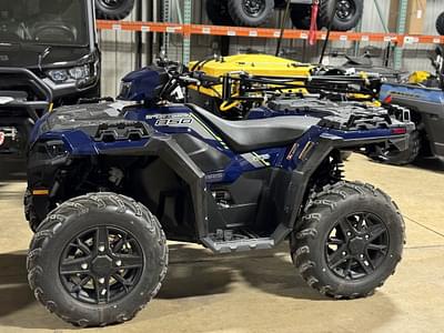 BOATZON | 2025 Polaris SPORTSMAN 850 PREMIUM