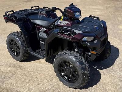 BOATZON | 2025 Polaris SPORTSMAN 850 PREMIUM BOATZON | 2025 Polaris SPORTSMAN 850 PREMIUM