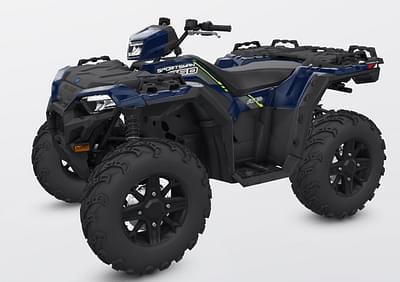 BOATZON | 2025 Polaris SPORTSMAN 850 PREMIUM