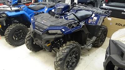 BOATZON | 2025 Polaris Sportsman 850 Premium