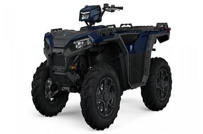 BOATZON | 2025 Polaris Sportsman 850 Premium BOATZON | 2025 Polaris Sportsman 850 Premium