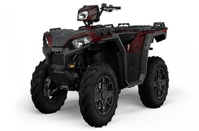 BOATZON | 2025 Polaris Sportsman 850 Premium