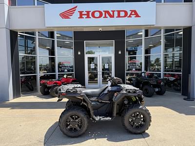 BOATZON | 2025 Polaris Sportsman 850 Premium