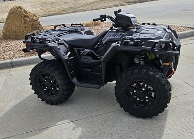 BOATZON | 2025 Polaris Sportsman 850 Trail