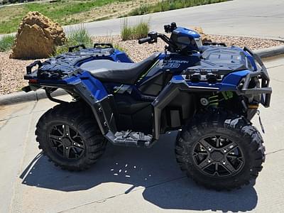 BOATZON | 2025 Polaris Sportsman 850 Trail