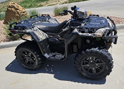 BOATZON | 2025 Polaris Sportsman 850 Trail
