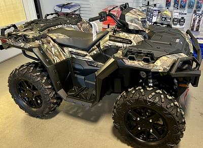 BOATZON | 2025 Polaris Sportsman 850 Trail