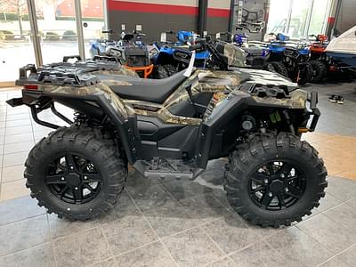 BOATZON | 2025 Polaris Sportsman 850 Trail