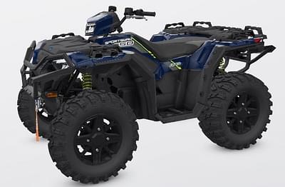 BOATZON | 2025 Polaris SPORTSMAN 850 TRAIL