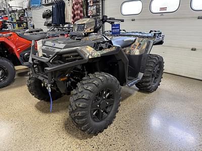 BOATZON | 2025 Polaris Sportsman 850 Trail PPC