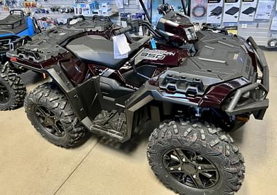 BOATZON | 2025 Polaris SPORTSMAN 850 ULTIMATE TRAIL