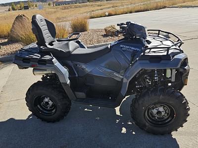 BOATZON | 2025 Polaris Sportsman Touring 570 EPS