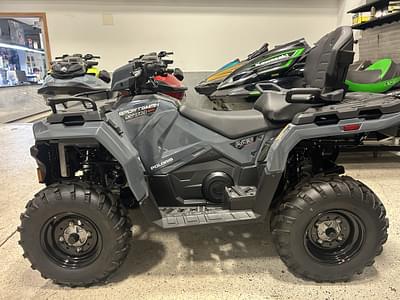BOATZON | 2025 Polaris Sportsman Touring 570 EPS