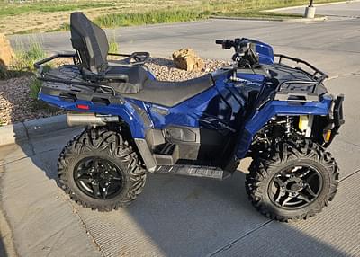 BOATZON | 2025 Polaris Sportsman Touring 570 Premium